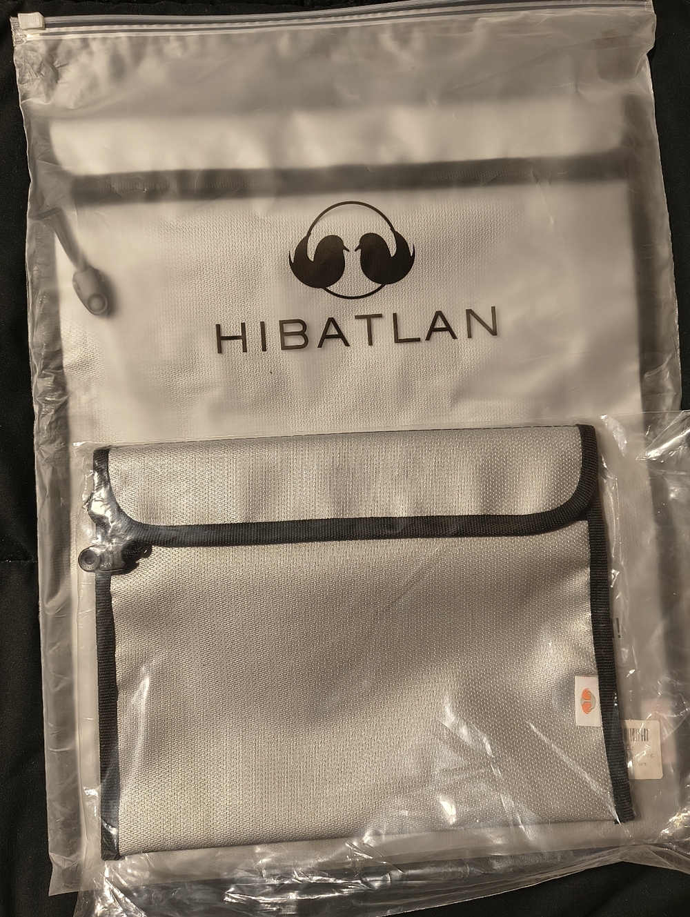 Fireproof/Waterproof Document Bags